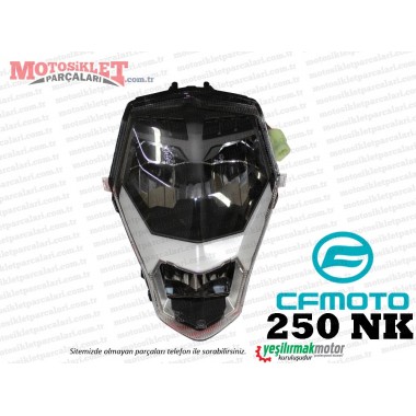 CF Moto 250 NK Far